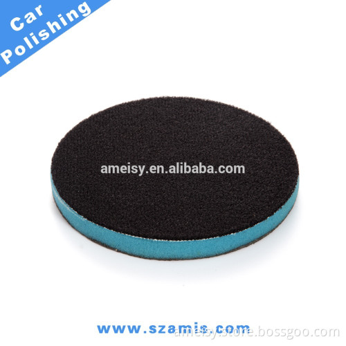6" magic clay pad, milder grade